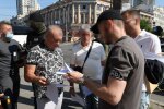 Задержание Борисова. Фото ДБР
