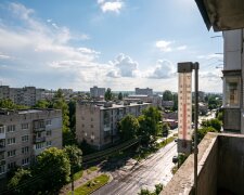 спека +30°C Україна літо сонце
