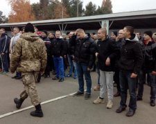 Облава на призовників: ще одне місто повторило долю Києва