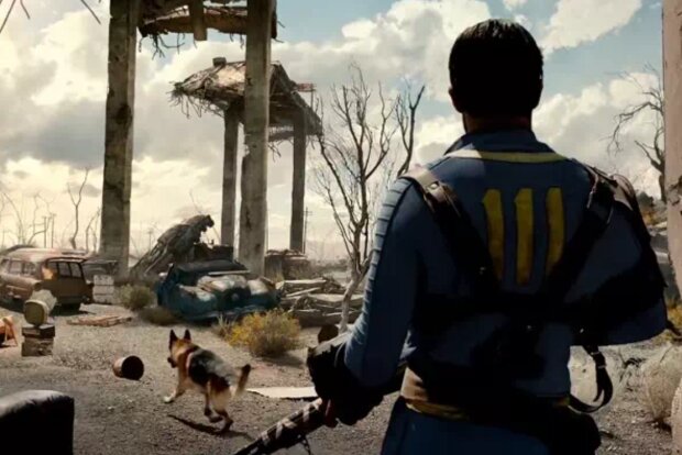 Fallout, скриншот: YouTube