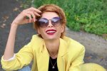 Невеста Розенко Елена-Кристина Лебедь взбудоражила фантазию украинцев сладкими "угрозами": "Даже не сопротивляйтесь"