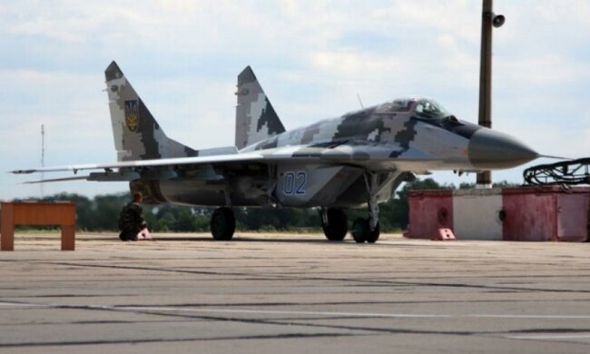 Міноборони витратить 2,5 млрд доларів на модернізацію авіації