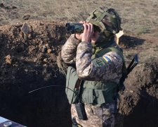 На Донбасі українські воїни виловили "язика" з Горлівки