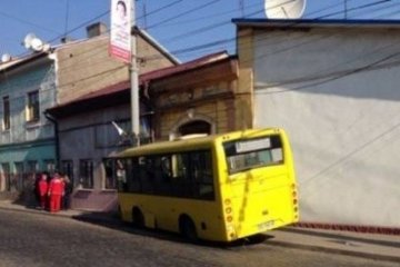 Аварія за участю маршрутки: є загиблі