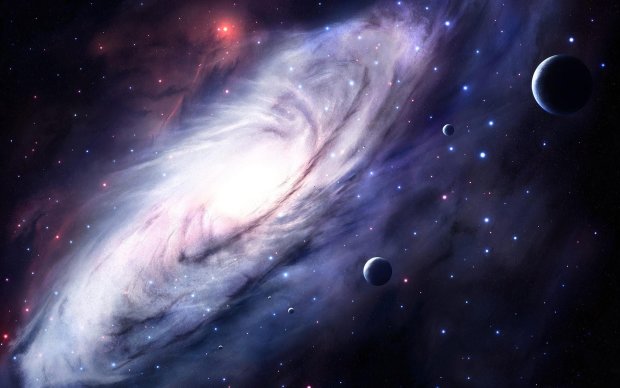 Возле Млечного Пути обнаружили "гостей" из другой галактики