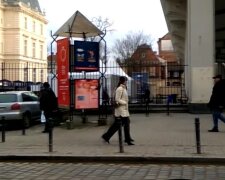 Львів, фото: скріншот з відео