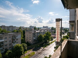 спека +30°C Україна літо сонце