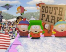 Сатира и черный юмор: South Park отмечает юбилей