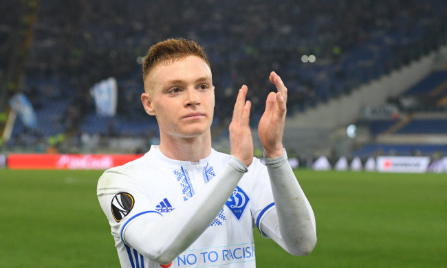 Циганков може перейти у Рому, капітан Динамо вже в Італії