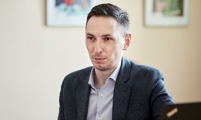 Алексей Выскуб. Фото: Украинская правда.