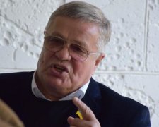 Народный депутат Василий Нимченко встал на защиту русского языка в Конституционном Суде Украины