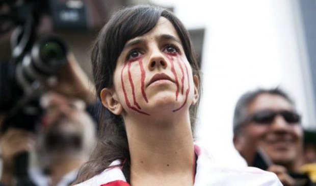 Мексиканці вийшли на марш протесту у "день обурення"