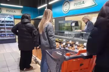 Цены на рыбу. Фото: скрин youtube