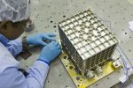 Китайський супутник досліджує видобуток нафти в космосі