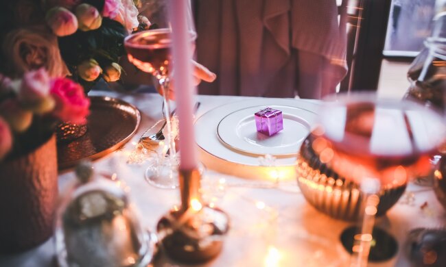 подарок, фото Pxhere