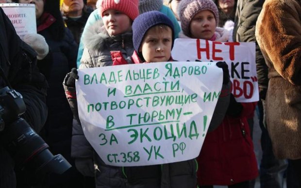 "Не хочу вмирати": російський школяр звернувся до Путіна