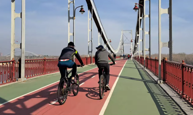 Весняна погода. Фото: скрін youtube