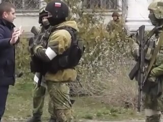Російські солдати. Фото: скриншот Youtube