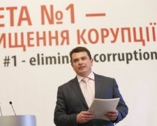 НАБУ направить до суду справи на «відомих людей»