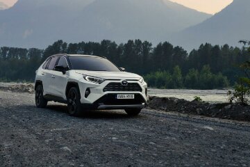 Toyota RAV4 trd