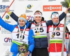 Український біатлоніст виборов срібло на юніорському чемпіонаті світу в Осрблі