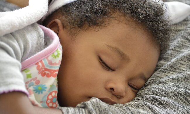 Младенца, фото Pxhere