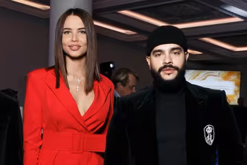 Решетова и Тимати