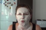 Маска для обличчя, фото YouTube