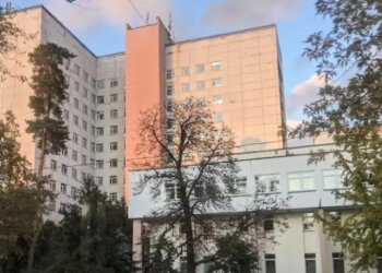 Госпиталь на Оболони, фото vechirniy.kyiv.ua