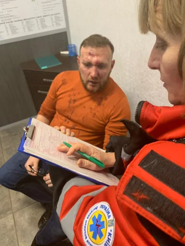 Неонацисты разгромили центральный офис "Разумной Силы"