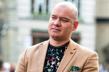 Евгений Кошевой