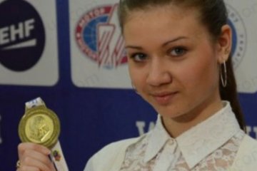 Украинка стала чемпионкой мира по молниеносным шашкам