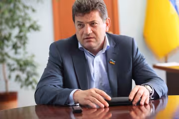 Буряк влаштував запорізьким підприємцям прочуханку через "запорошене підвіконня"