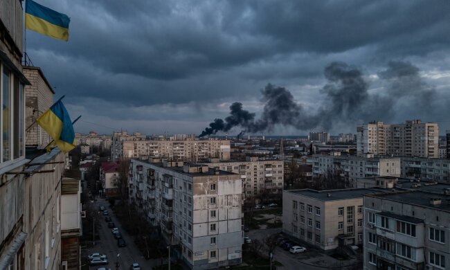 Одеса обстріл вибухи повітряна тривога 2026