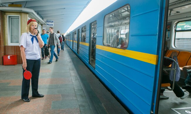 Київський метрополітен