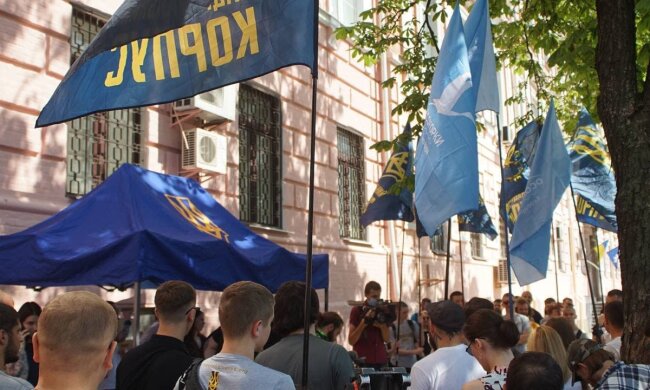 Суд у справі Сивохо проти ветеранів
