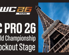 FC Pro 26 World Championship у Парижі