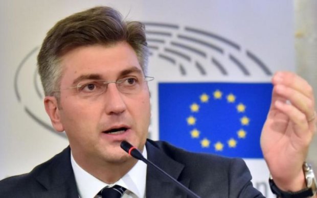 Хорватия официально заинтересовалась реинтеграцией Донбасса