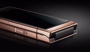 Samsung W20, Sammobile