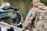 Зловмисники спаплюжили катер інспекторів Держекоінспекції