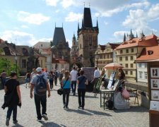 Міст у Празі назвуть на честь українця, і ось чому
