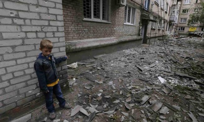 Гради Путіна вбивають дітей Донбасу, - російський журналіст