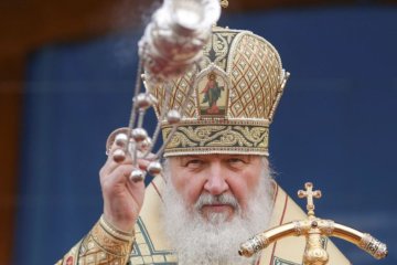Кирилл налетел на Варфоломея: отмени Томос или жди "страшного суда"