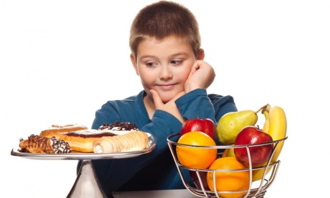 Как диета повышает успеваемость школьника