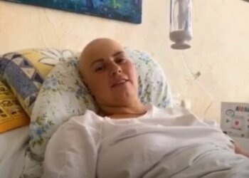 Александра Гуй, скриншот: YouTube