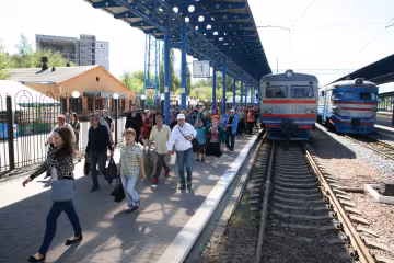 Укрзалізниця