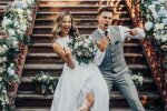 Весілля, закохані, фото: Pinterest