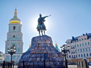 Київ, фото з вільних джерел