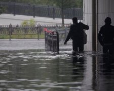 Біблійний потоп охопив український регіон: шокуючі кадри