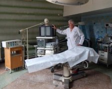 Родичі померлої пацієнтки побили хірурга (відео)